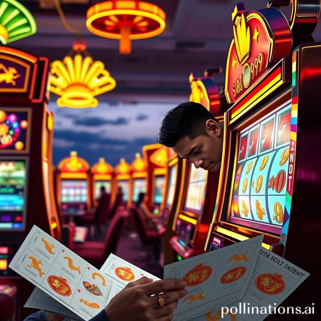 Strategi Slot Garuda999 Untuk Meningkatkan Kemenangan
